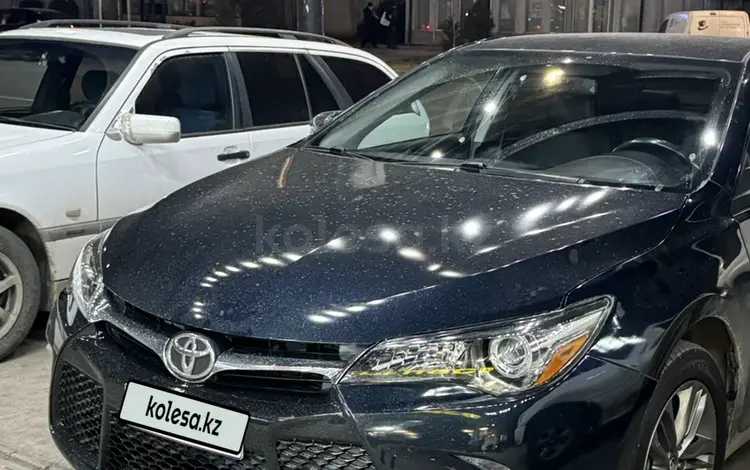 Toyota Camry 2017 года за 11 200 000 тг. в Алматы