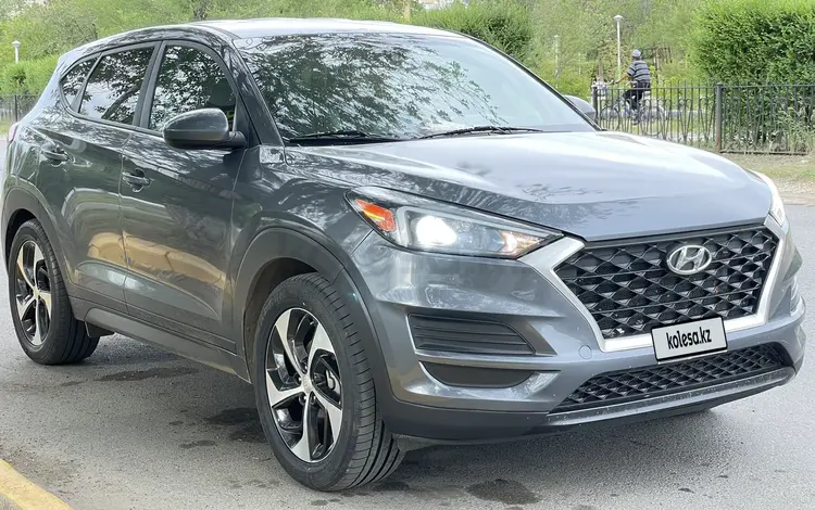 Hyundai Tucson 2019 года за 8 500 000 тг. в Уральск