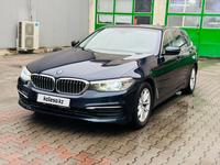 BMW 520 2018 годаүшін16 500 000 тг. в Алматы