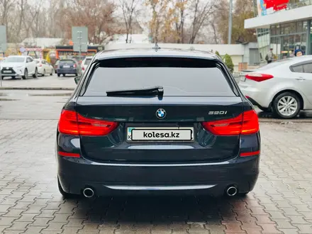 BMW 520 2018 года за 16 500 000 тг. в Алматы – фото 6