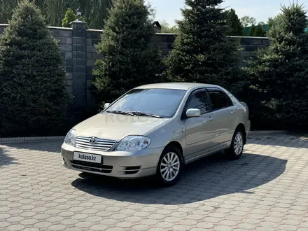 Toyota Corolla 2004 года за 4 200 000 тг. в Алматы