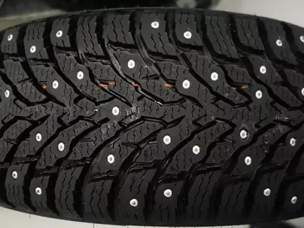 Шины Nokian 205/60/r16 Hkpl 9 за 68 000 тг. в Алматы – фото 2