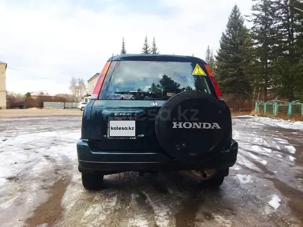 Honda CR-V 1997 года за 4 500 000 тг. в Астана – фото 3