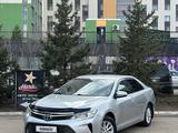 Toyota Camry 2015 годаүшін9 000 000 тг. в Астана