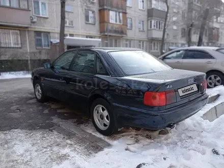 Audi A6 1996 года за 2 850 000 тг. в Шымкент – фото 4