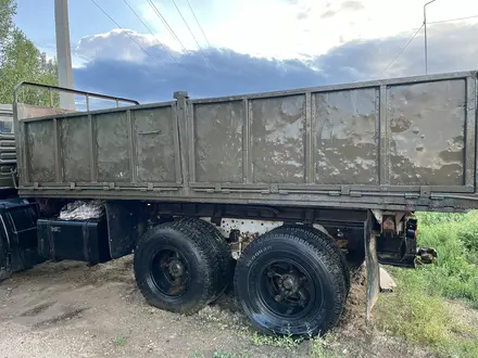 КамАЗ 1990 года за 4 000 000 тг. в Астана – фото 2