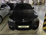 BMW 535 2015 годаүшін12 400 000 тг. в Алматы