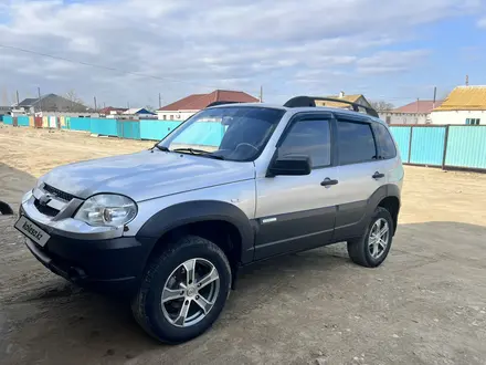 Chevrolet Niva 2013 года за 3 000 000 тг. в Атырау