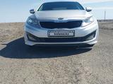 Kia K5 2010 годаүшін5 500 000 тг. в Атырау