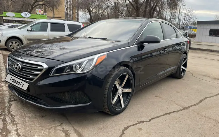 Hyundai Sonata 2016 года за 6 500 000 тг. в Уральск