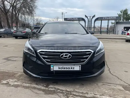 Hyundai Sonata 2016 года за 6 500 000 тг. в Уральск – фото 4