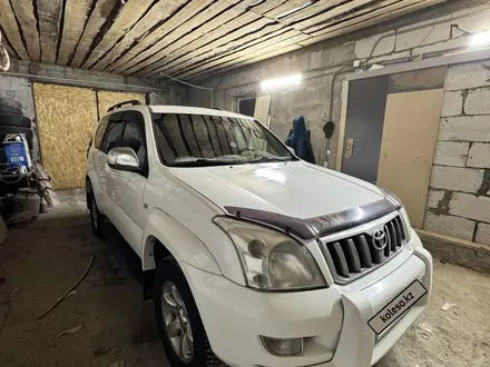 Toyota Land Cruiser Prado 2007 года за 10 000 000 тг. в Астана – фото 2