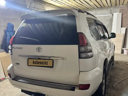 Toyota Land Cruiser Prado 2007 года за 10 000 000 тг. в Астана
