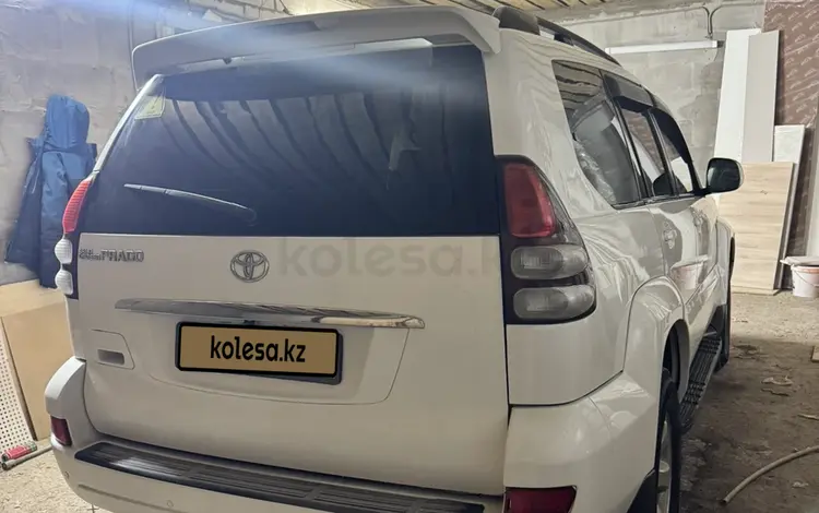 Toyota Land Cruiser Prado 2007 года за 10 000 000 тг. в Астана