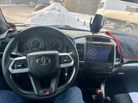 Toyota Land Cruiser Prado 2007 года за 10 000 000 тг. в Астана – фото 3