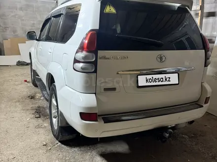 Toyota Land Cruiser Prado 2007 года за 10 000 000 тг. в Астана – фото 5