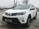 Toyota RAV4 2015 года за 9 600 000 тг. в Алматы – фото 2