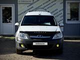 ВАЗ (Lada) Largus Cross 2017 года за 4 700 000 тг. в Костанай – фото 2