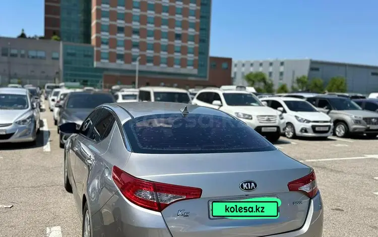 Kia K5 2012 года за 7 250 000 тг. в Алматы