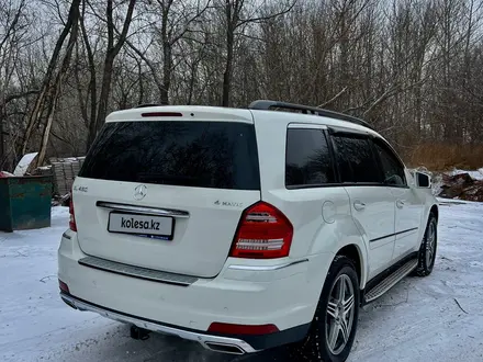 Mercedes-Benz GL 450 2008 года за 10 200 000 тг. в Караганда – фото 13