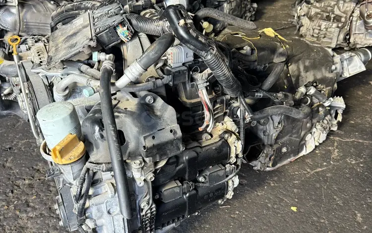 Двигатель FB20 атмосферный за 800 000 тг. в Семей