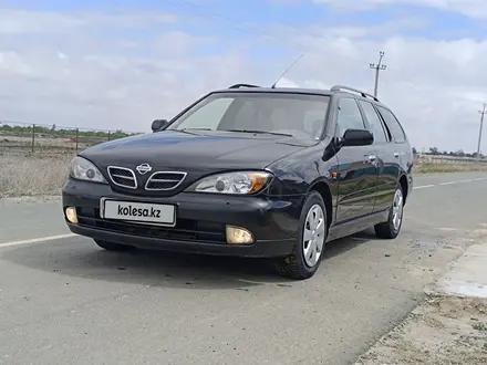 Nissan Primera 2001 годаүшін2 100 000 тг. в Атырау – фото 2