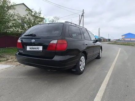 Nissan Primera 2001 годаүшін2 100 000 тг. в Атырау – фото 16