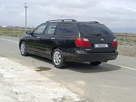 Nissan Primera 2001 годаүшін2 100 000 тг. в Атырау – фото 5