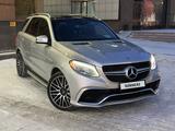 Mercedes-Benz GLE 350 2018 годаfor24 000 000 тг. в Семей – фото 4