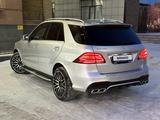 Mercedes-Benz GLE 350 2018 годаfor24 000 000 тг. в Семей – фото 5