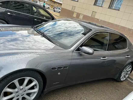 Maserati Quattroporte 2007 года за 6 500 000 тг. в Актау – фото 10