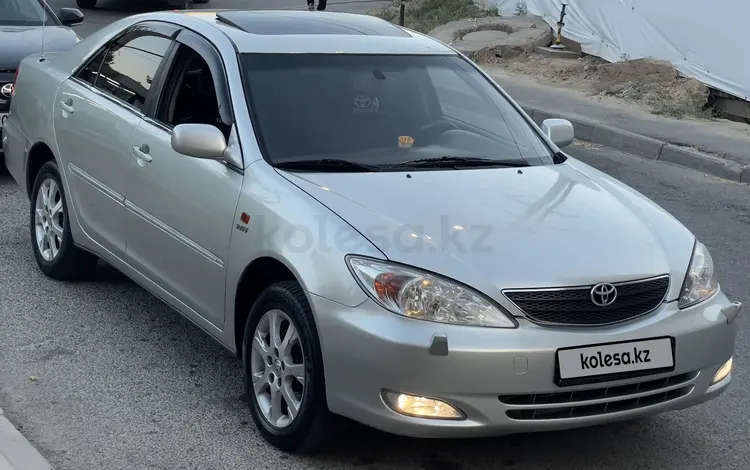 Toyota Camry 2004 года за 5 600 000 тг. в Шымкент