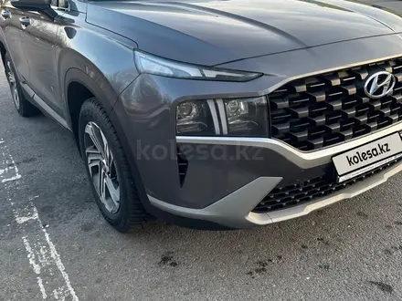 Hyundai Santa Fe 2021 года за 15 700 000 тг. в Тараз – фото 3