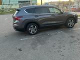 Hyundai Santa Fe 2021 годаfor15 700 000 тг. в Тараз – фото 4