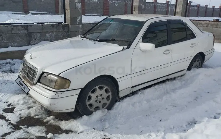 Mercedes-Benz C 200 1994 годаfor550 000 тг. в Алматы