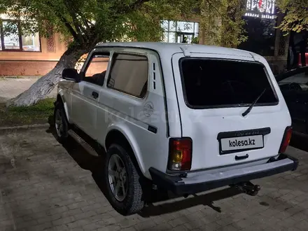 ВАЗ (Lada) Lada 2121 2010 года за 1 800 000 тг. в Актобе – фото 2