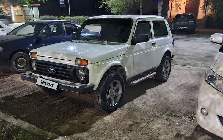 ВАЗ (Lada) Lada 2121 2010 года за 1 800 000 тг. в Актобе