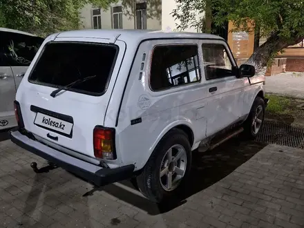 ВАЗ (Lada) Lada 2121 2010 года за 1 800 000 тг. в Актобе – фото 3