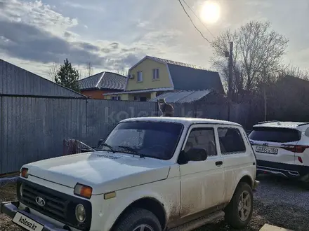 ВАЗ (Lada) Lada 2121 2010 года за 1 800 000 тг. в Актобе – фото 12