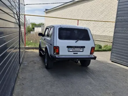 ВАЗ (Lada) Lada 2121 2010 года за 1 800 000 тг. в Актобе – фото 16