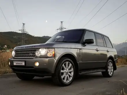 Land Rover Range Rover 2007 годаүшін8 000 000 тг. в Алматы – фото 3