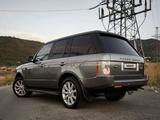 Land Rover Range Rover 2008 года за 8 200 000 тг. в Алматы – фото 4