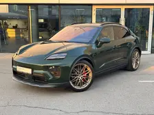 Porsche Macan, 2025