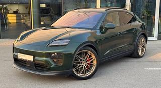 Porsche Macan 2025 года за 62 000 000 тг. в Алматы