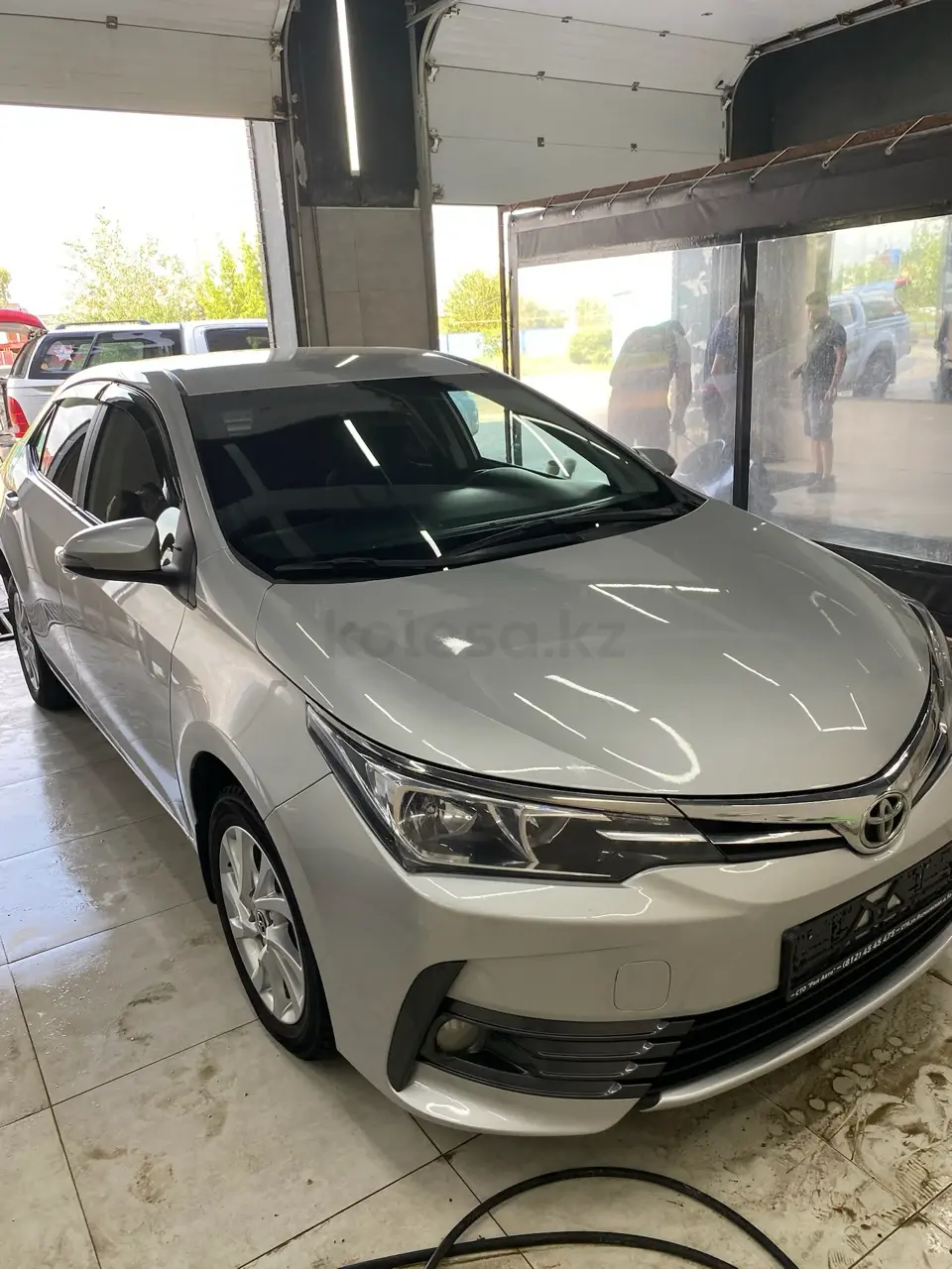 Toyota Corolla, 2016