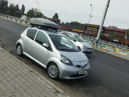 Toyota Aygo 2007 года за 4 800 000 тг. в Алматы