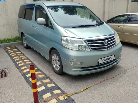 Toyota Alphard 2002 года за 6 500 000 тг. в Алматы – фото 2