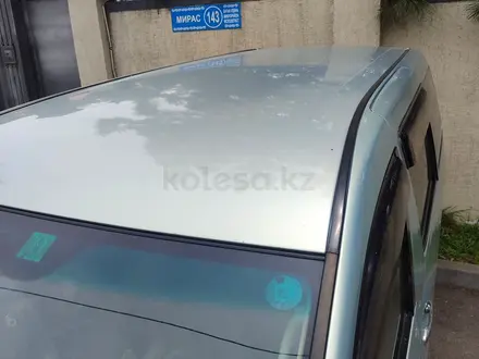 Toyota Alphard 2002 года за 6 500 000 тг. в Алматы – фото 3