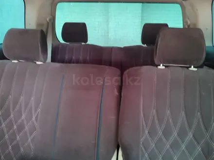 Toyota Alphard 2002 года за 6 500 000 тг. в Алматы – фото 7