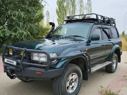 Toyota Land Cruiser 1997 года за 7 000 000 тг. в Актобе – фото 2